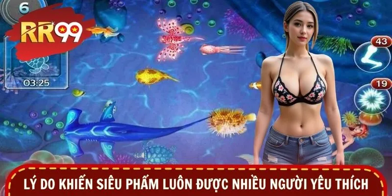 Lý do khiến siêu phẩm luôn được nhiều người yêu thích