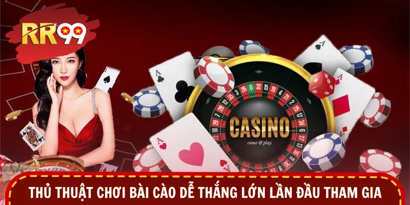 Thủ thuật chơi bài cào